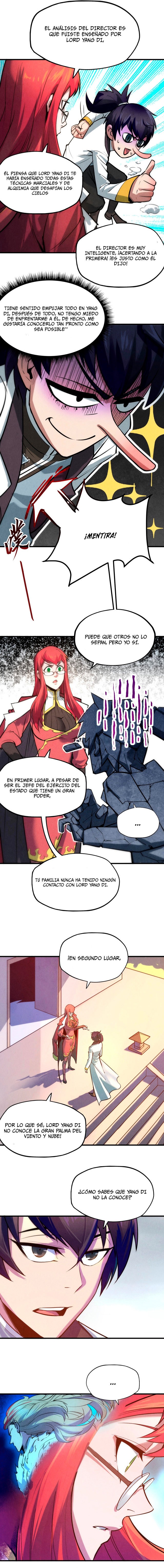 Read El Eterno Supremo ES Manga Online