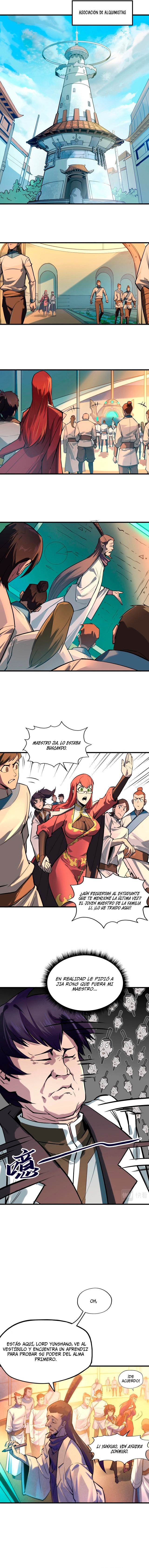 Read El Eterno Supremo ES Manga Online