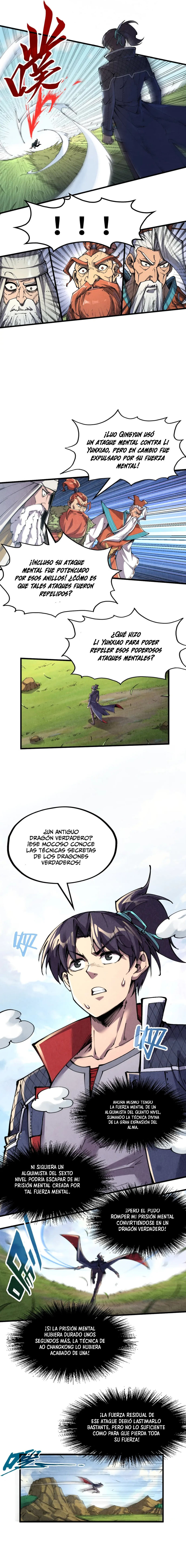 Read El Eterno Supremo ES Manga Online