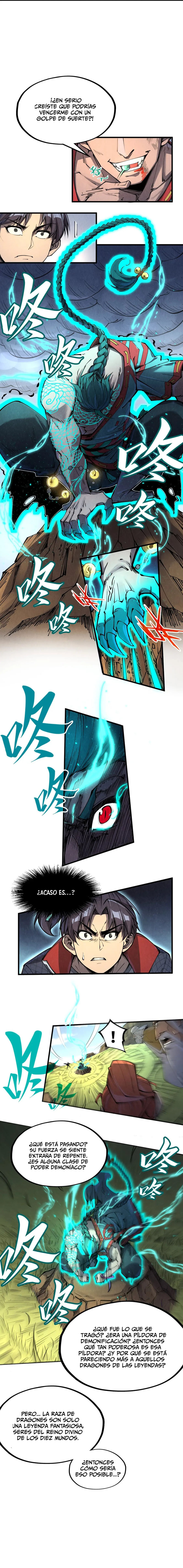 Read El Eterno Supremo ES Manga Online
