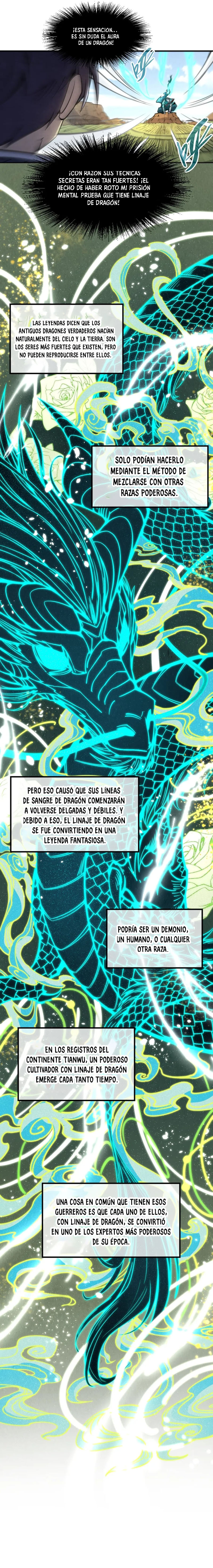 Read El Eterno Supremo ES Manga Online