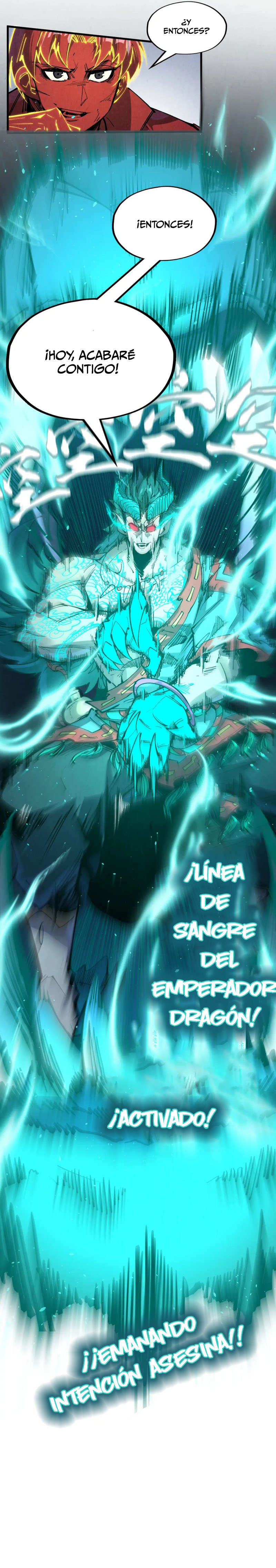 Read El Eterno Supremo ES Manga Online