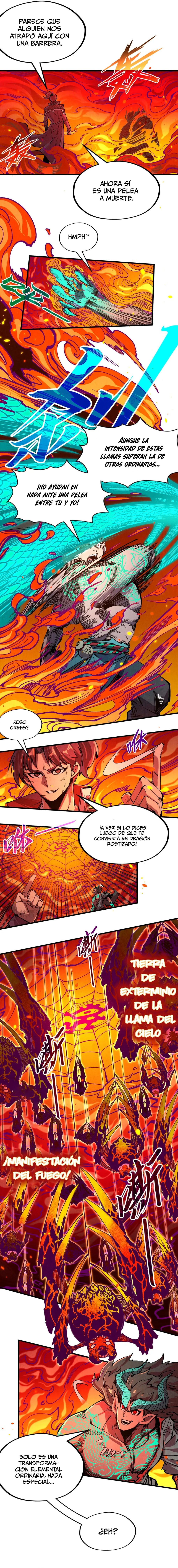 Read El Eterno Supremo ES Manga Online