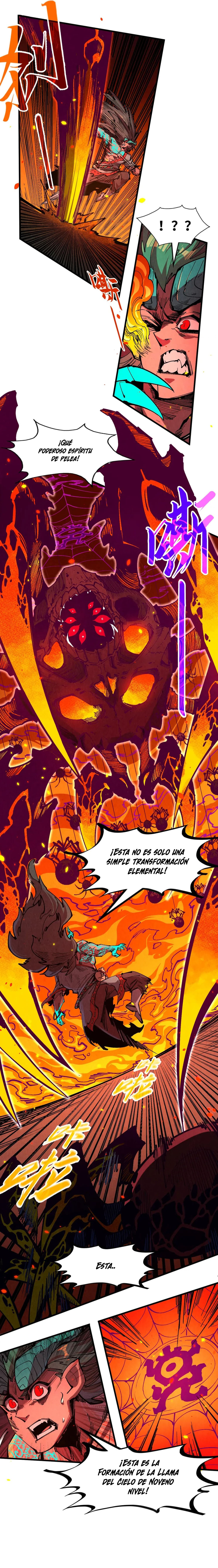 Read El Eterno Supremo ES Manga Online