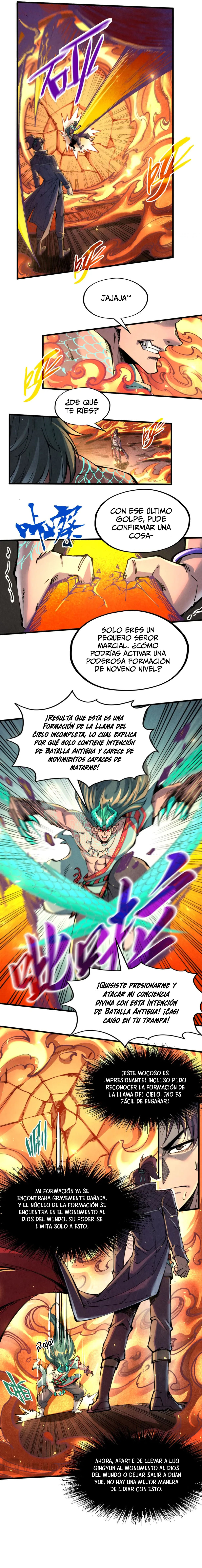 Read El Eterno Supremo ES Manga Online