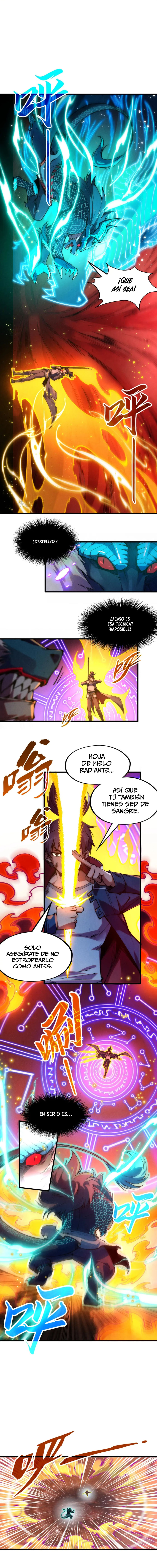 Read El Eterno Supremo ES Manga Online