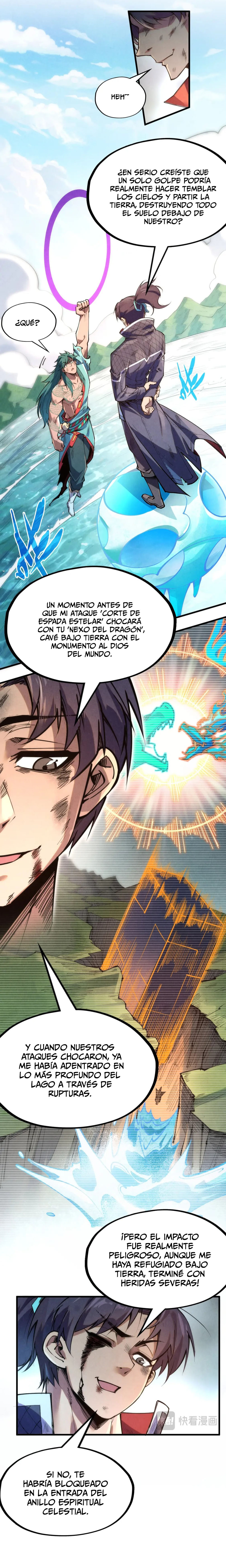 Read El Eterno Supremo ES Manga Online