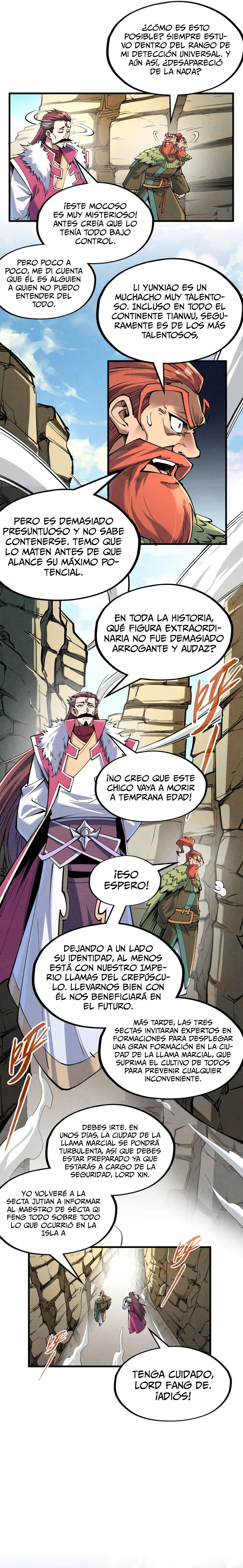 Read El Eterno Supremo ES Manga Online