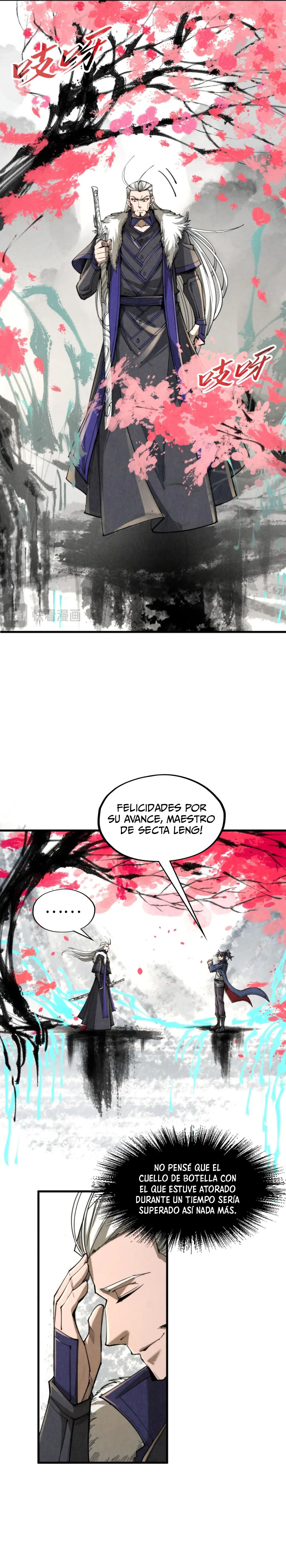 Read El Eterno Supremo ES Manga Online