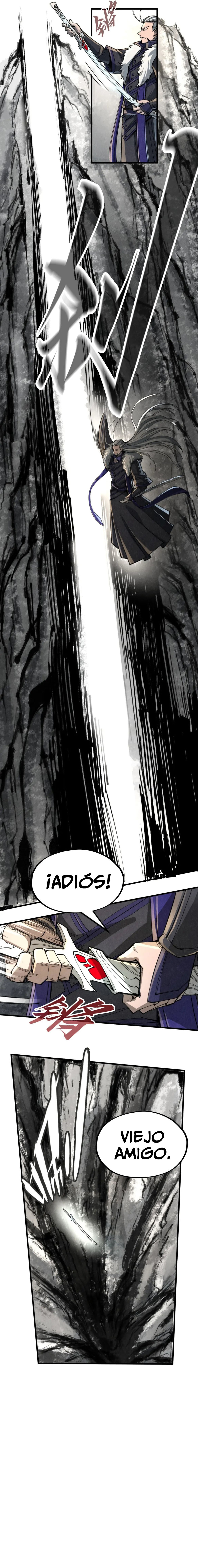 Read El Eterno Supremo ES Manga Online