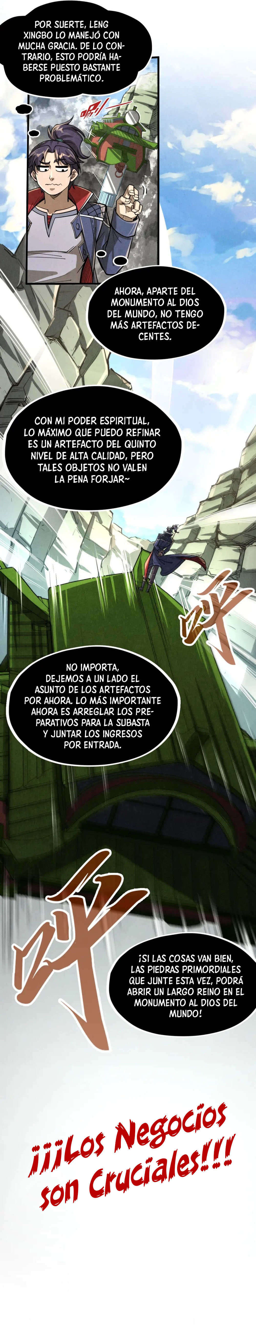 Read El Eterno Supremo ES Manga Online