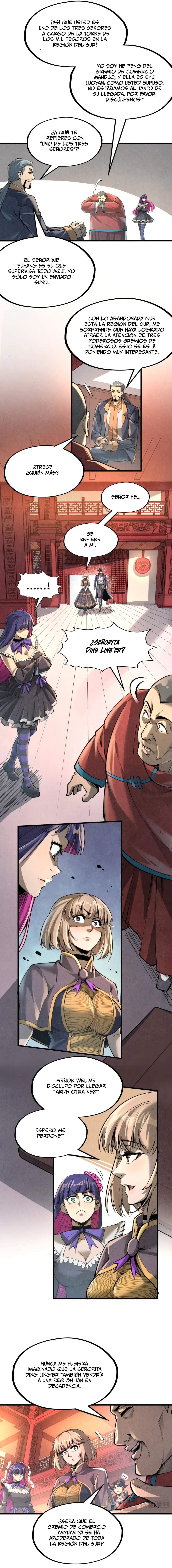 Read El Eterno Supremo ES Manga Online