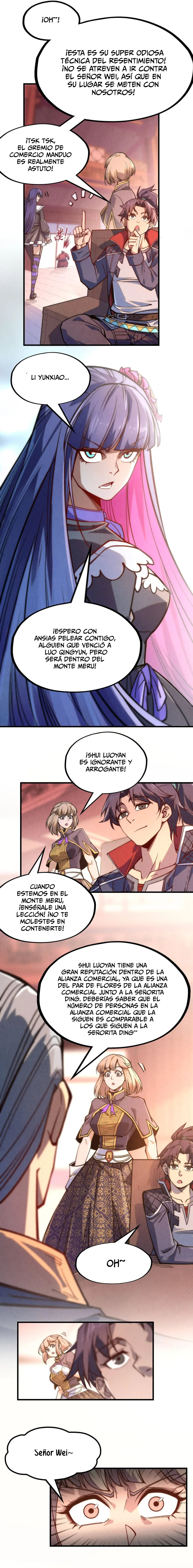 Read El Eterno Supremo ES Manga Online