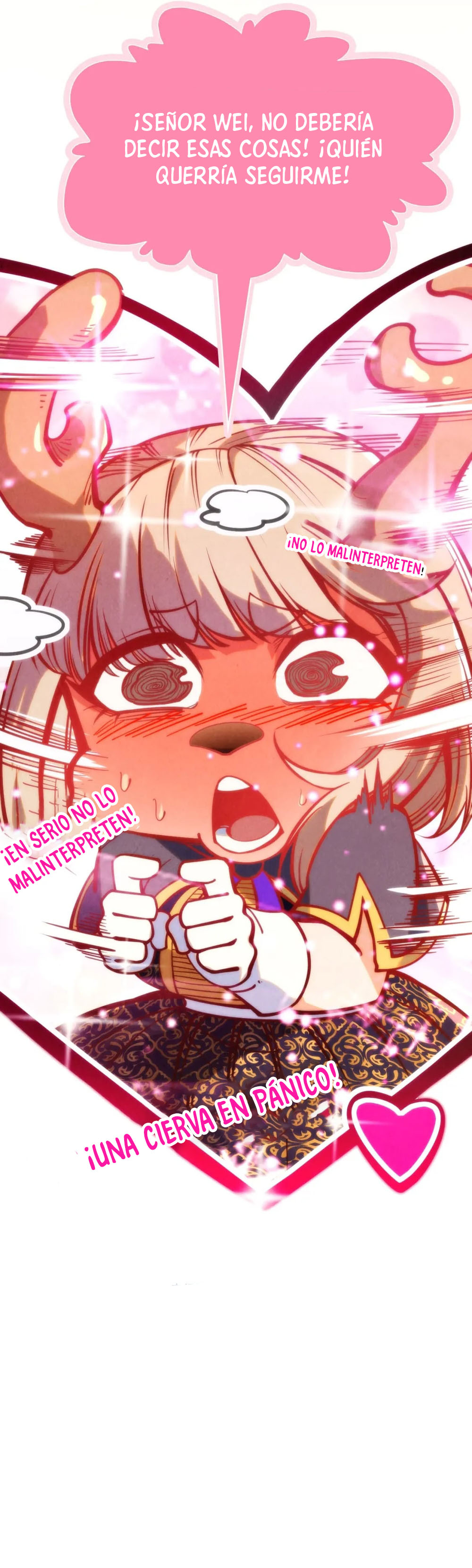 Read El Eterno Supremo ES Manga Online