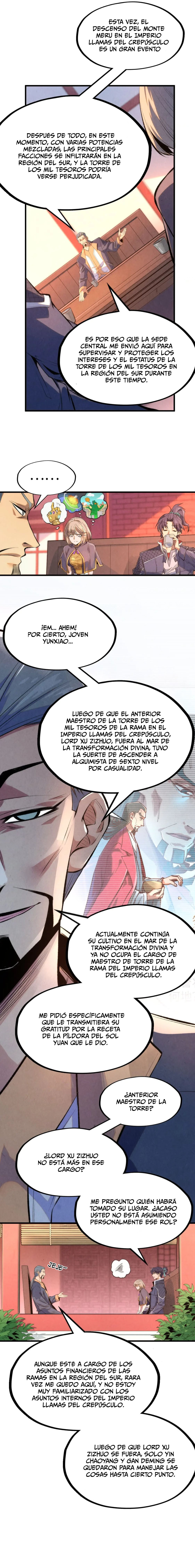 Read El Eterno Supremo ES Manga Online
