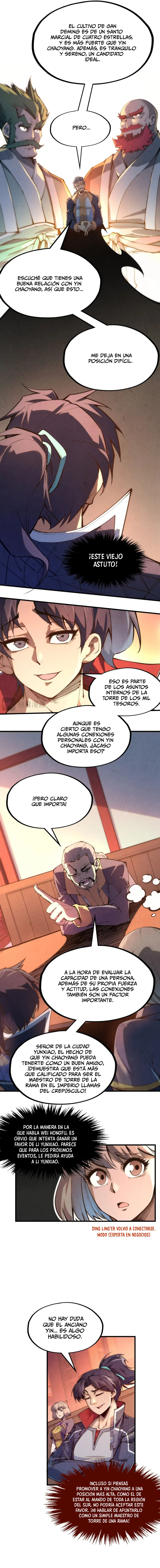 Read El Eterno Supremo ES Manga Online