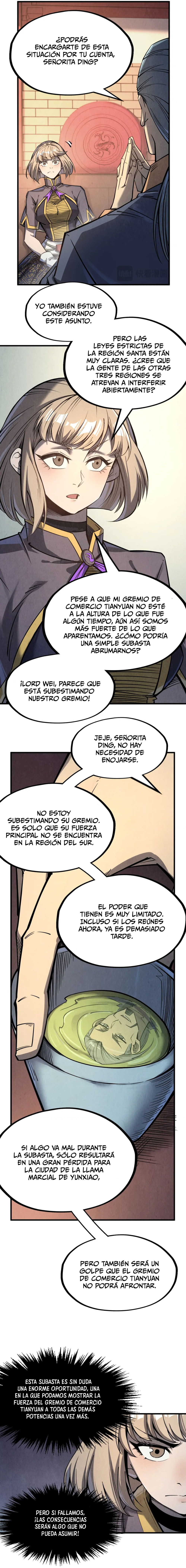 Read El Eterno Supremo ES Manga Online