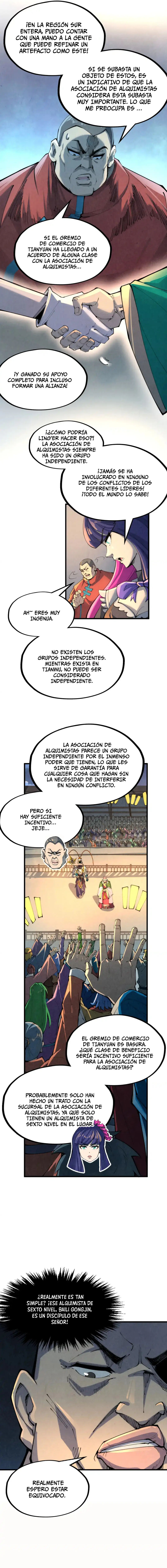 Read El Eterno Supremo ES Manga Online