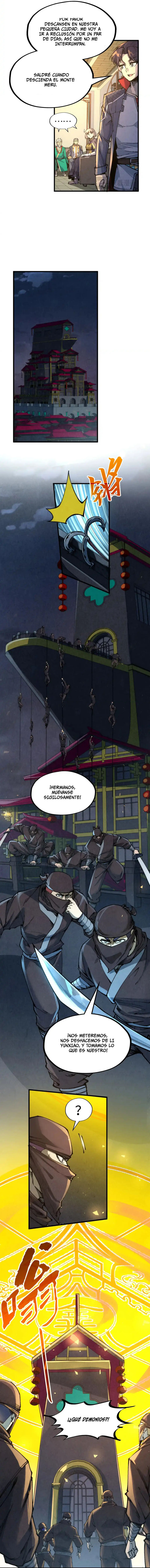 Read El Eterno Supremo ES Manga Online