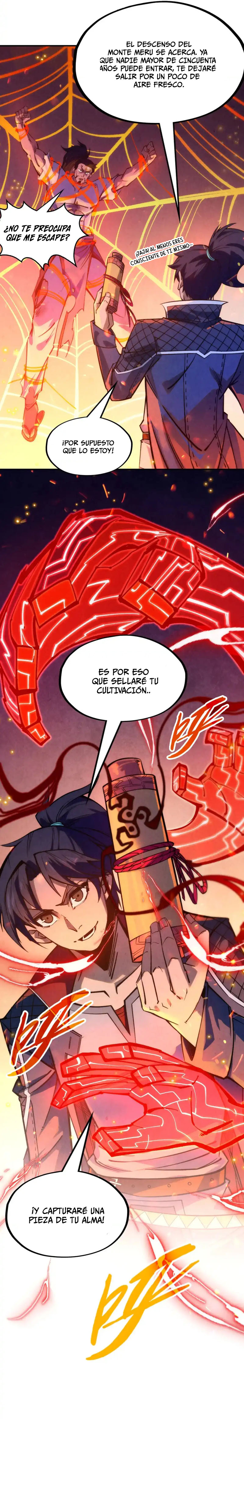 Read El Eterno Supremo ES Manga Online