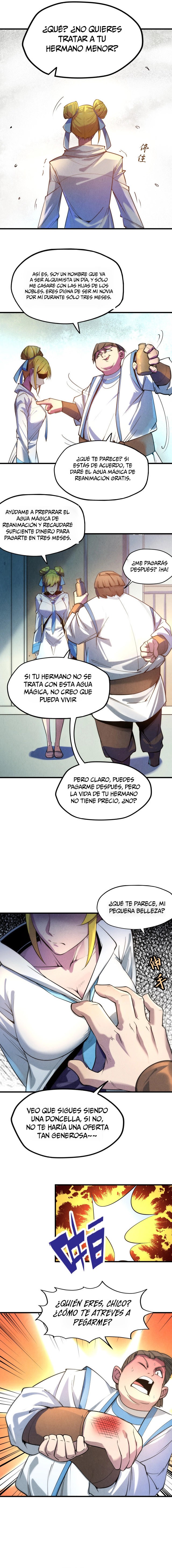Read El Eterno Supremo ES Manga Online
