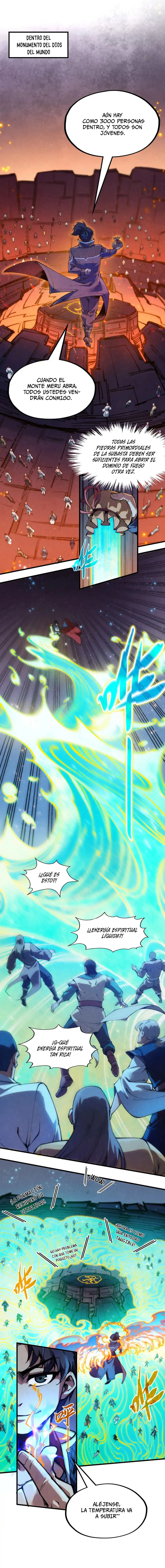Read El Eterno Supremo ES Manga Online
