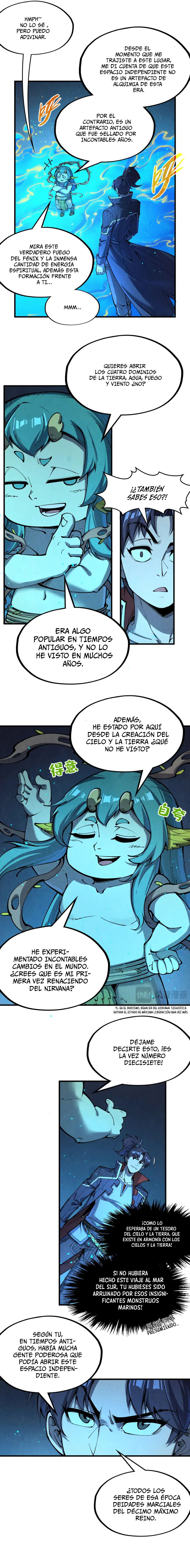 Read El Eterno Supremo ES Manga Online