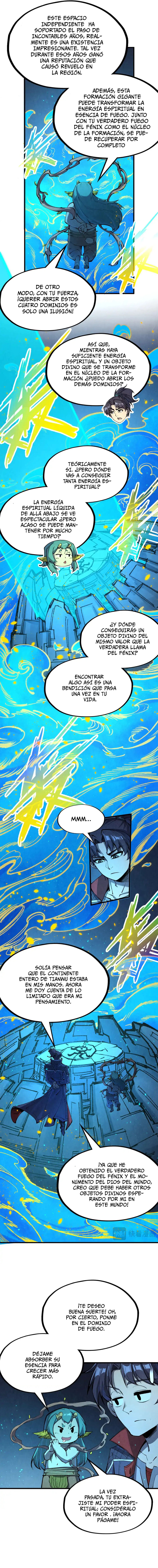 Read El Eterno Supremo ES Manga Online