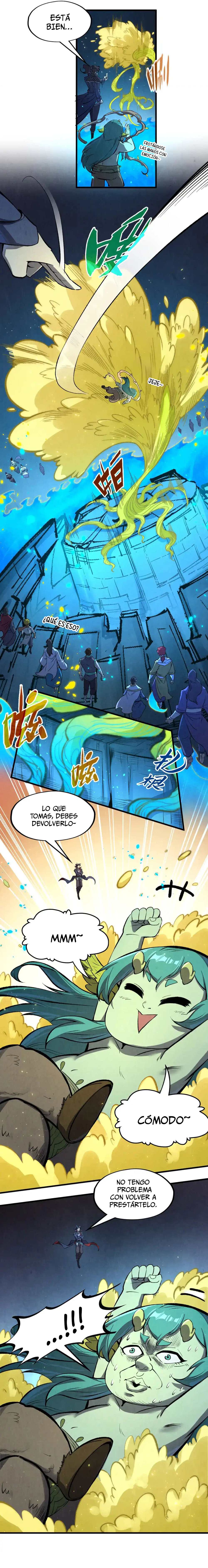 Read El Eterno Supremo ES Manga Online