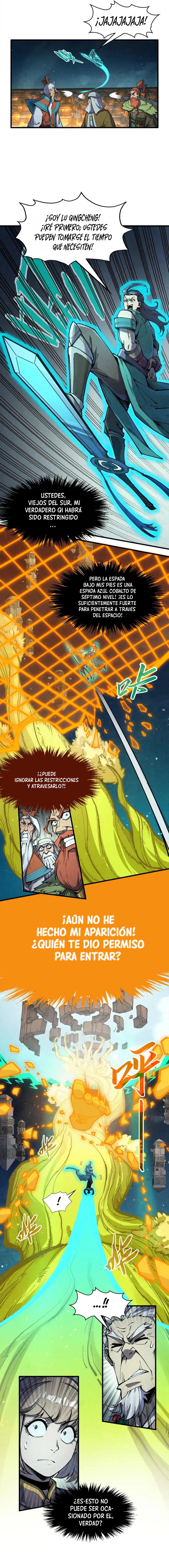 Read El Eterno Supremo ES Manga Online