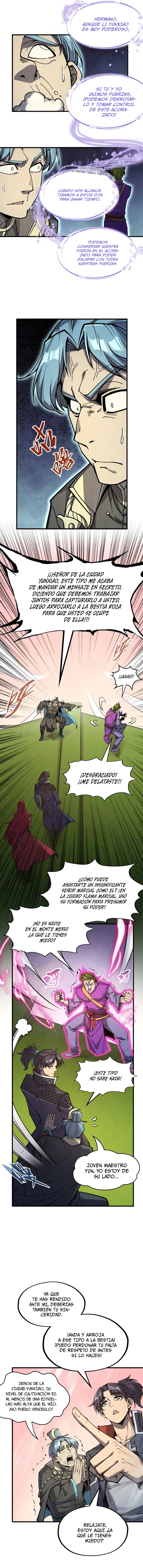 Read El Eterno Supremo ES Manga Online