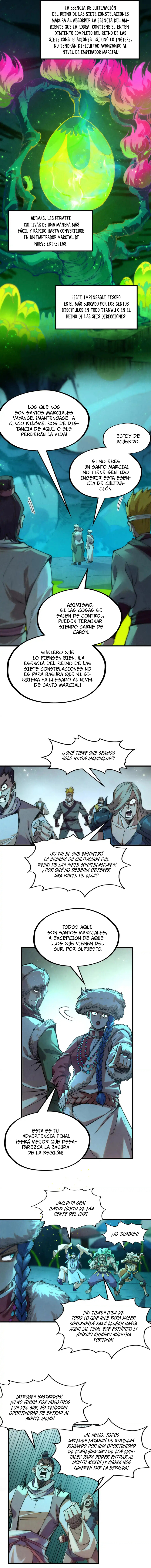 Read El Eterno Supremo ES Manga Online