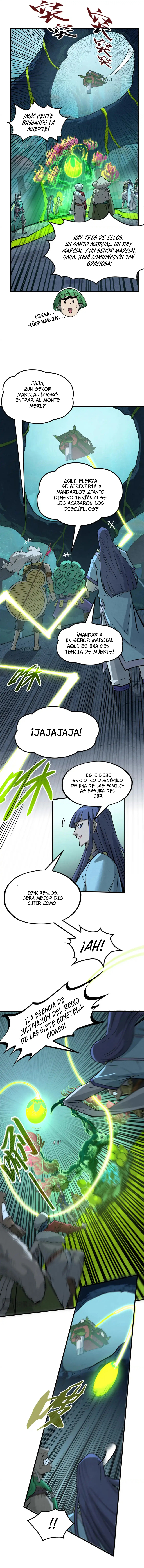 Read El Eterno Supremo ES Manga Online