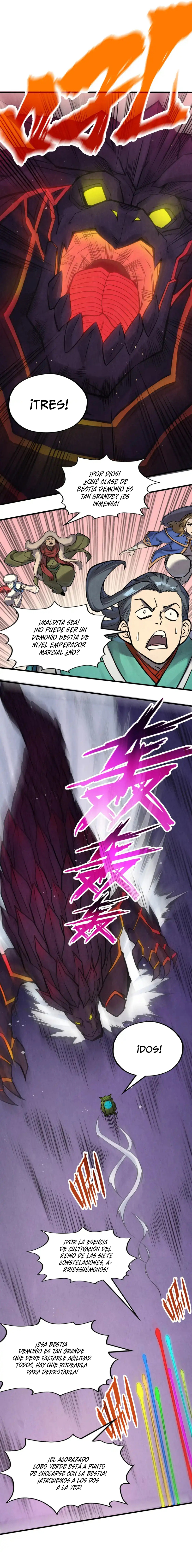 Read El Eterno Supremo ES Manga Online
