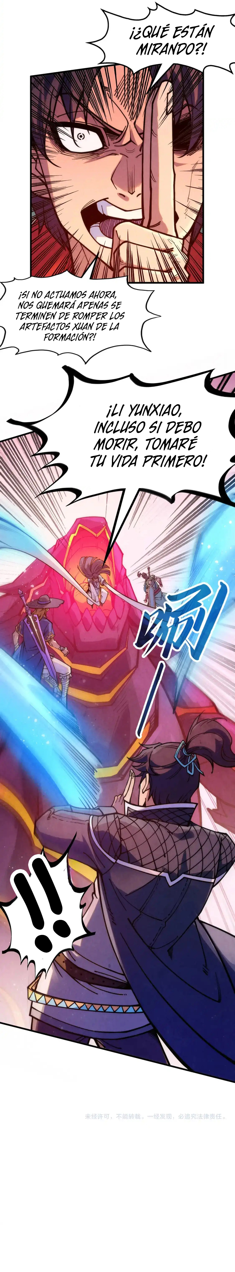 Read El Eterno Supremo ES Manga Online