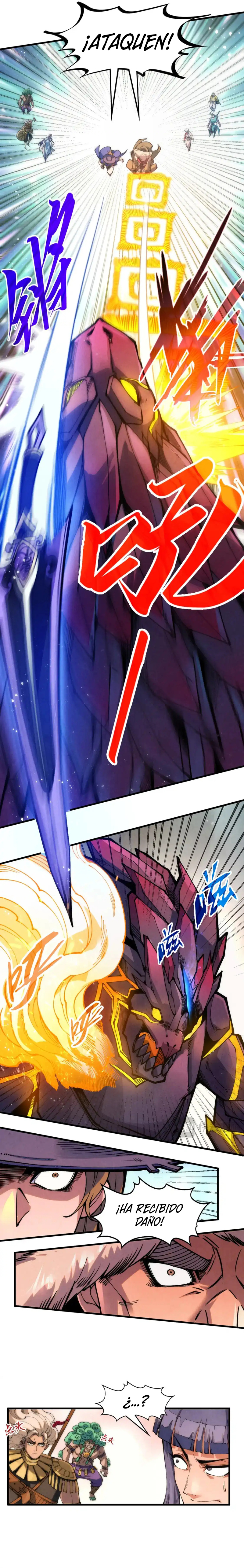 Read El Eterno Supremo ES Manga Online