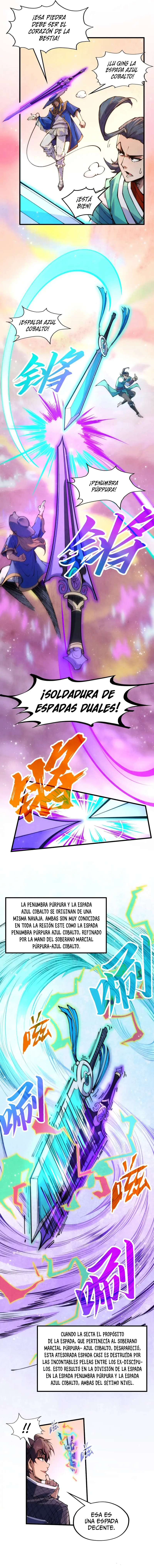 Read El Eterno Supremo ES Manga Online