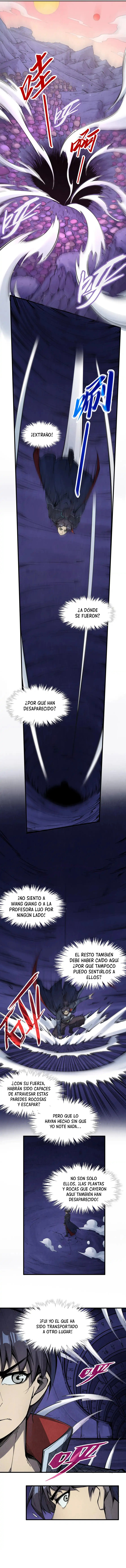 Read El Eterno Supremo ES Manga Online
