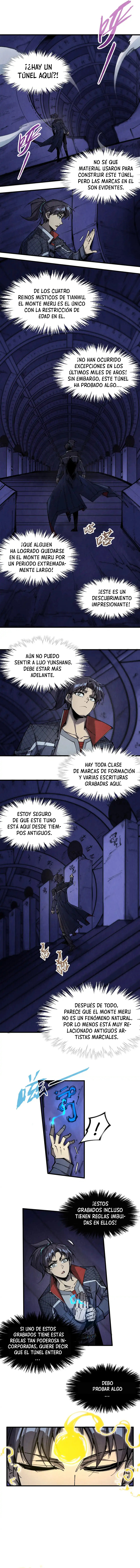 Read El Eterno Supremo ES Manga Online