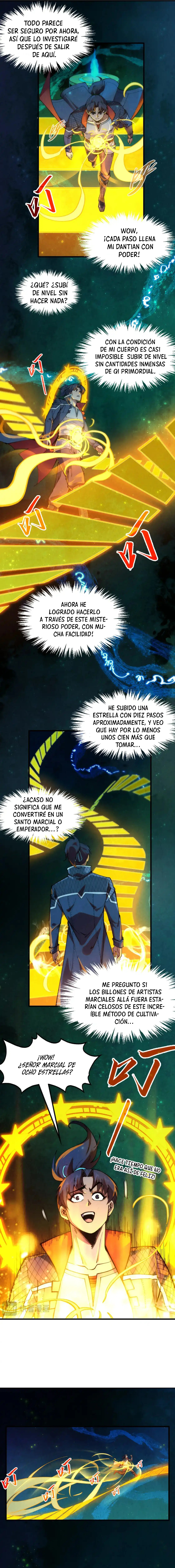 Read El Eterno Supremo ES Manga Online