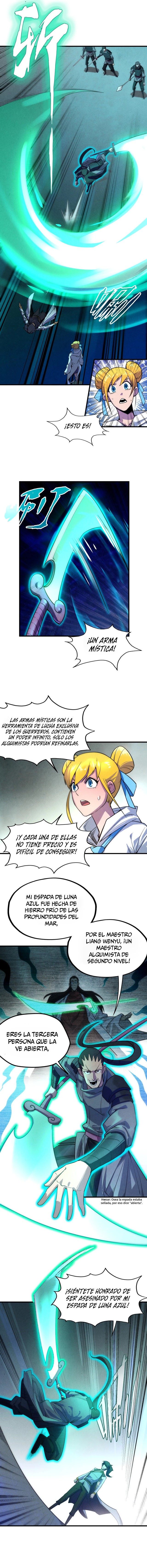 Read El Eterno Supremo ES Manga Online
