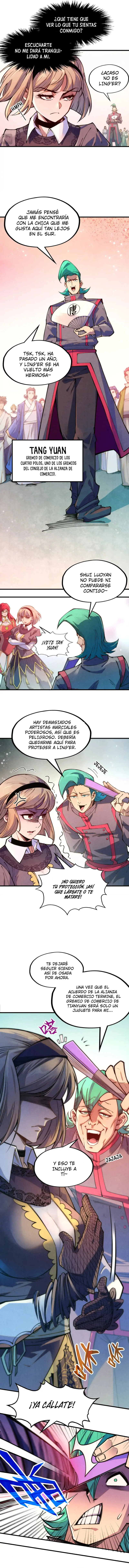 Read El Eterno Supremo ES Manga Online