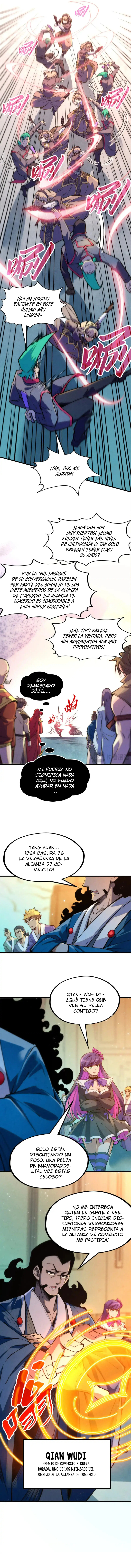 Read El Eterno Supremo ES Manga Online