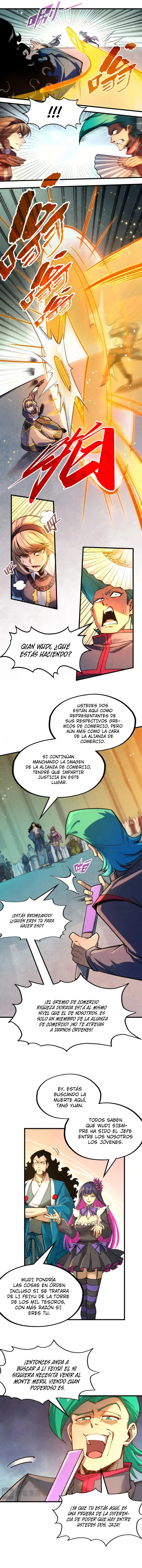 Read El Eterno Supremo ES Manga Online