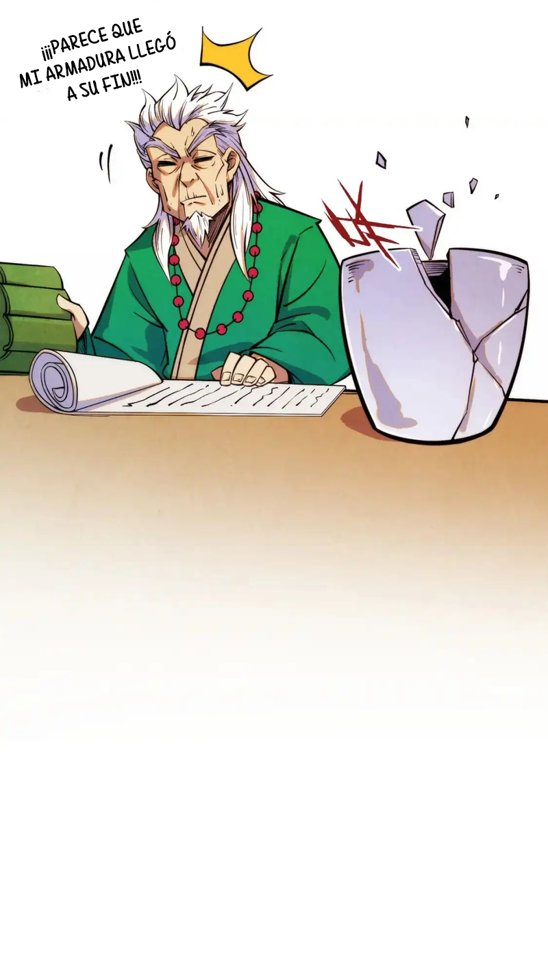 Read El Eterno Supremo ES Manga Online