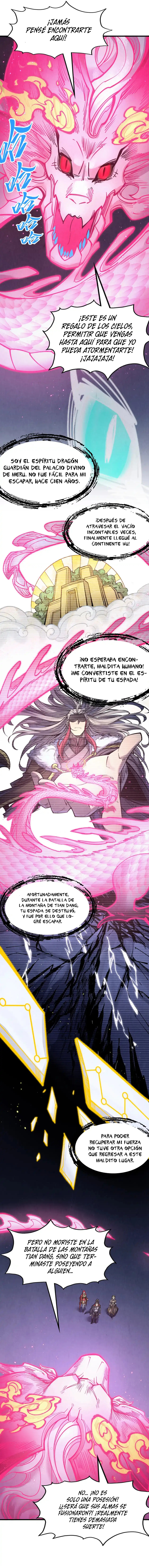 Read El Eterno Supremo ES Manga Online