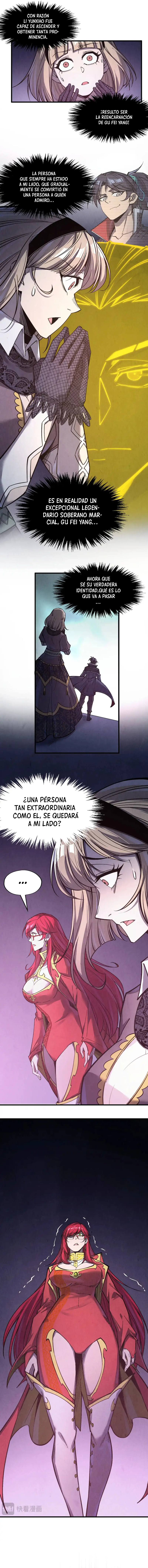 Read El Eterno Supremo ES Manga Online