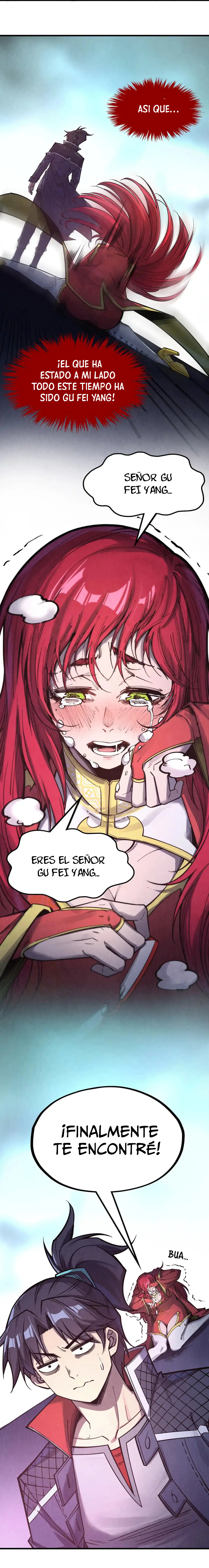 Read El Eterno Supremo ES Manga Online