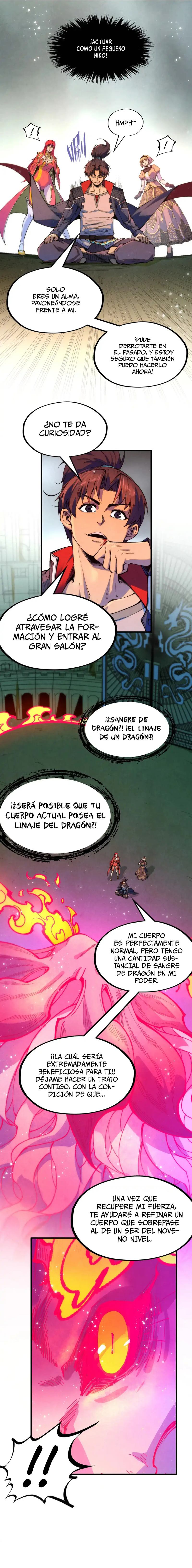 Read El Eterno Supremo ES Manga Online