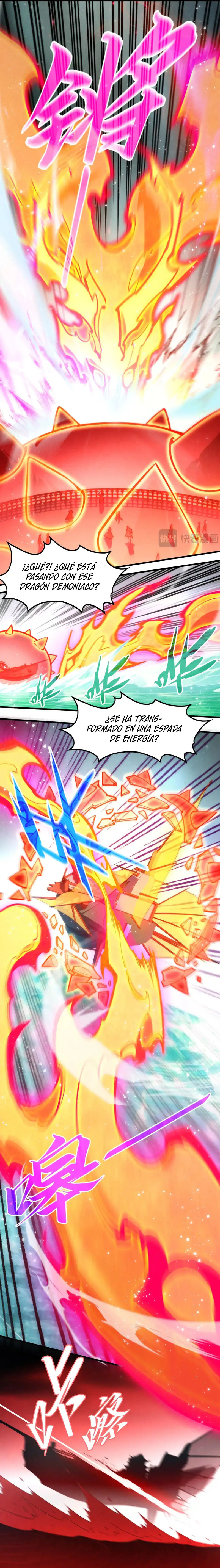 Read El Eterno Supremo ES Manga Online
